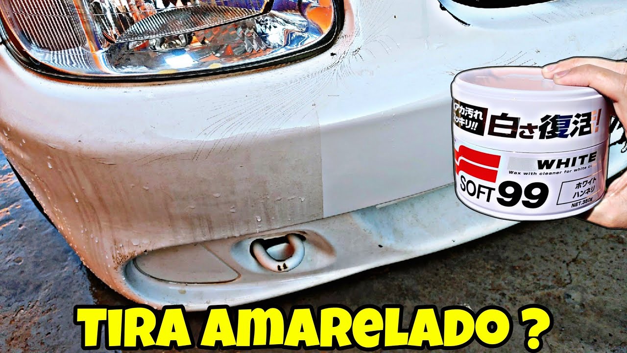 Cera White Cleaner Soft99