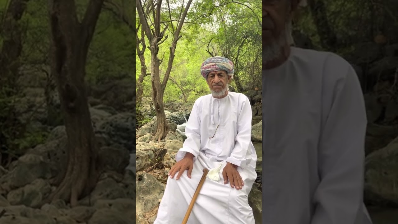 مقصب عامر بن سيف بني عرابه.. إلقاء خلفان حمد الحجري