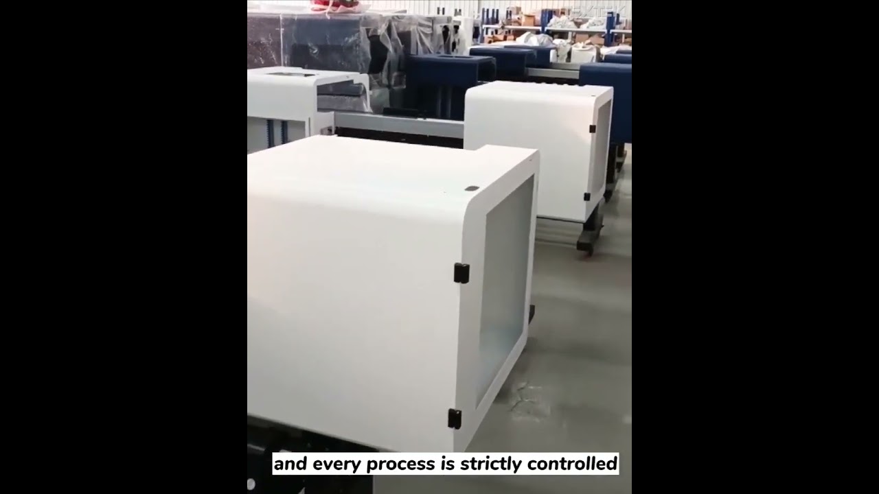 Textek DTF printer factory  view