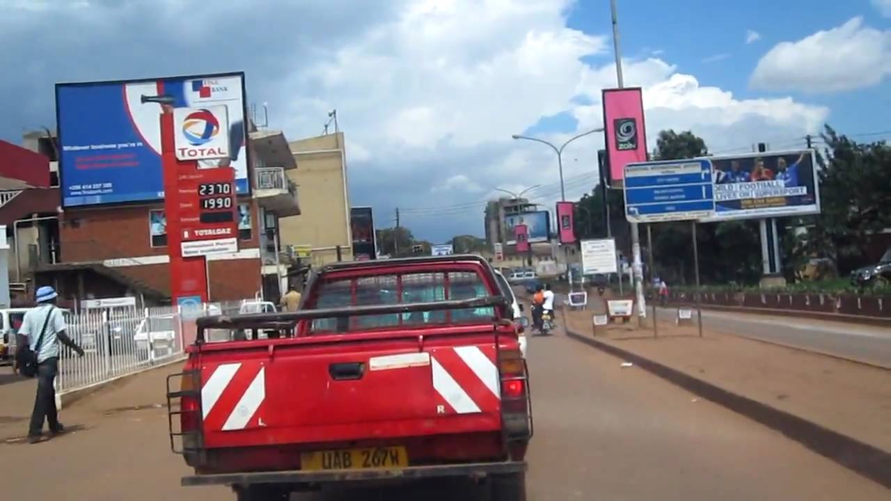 Makerere College Girls Hostel