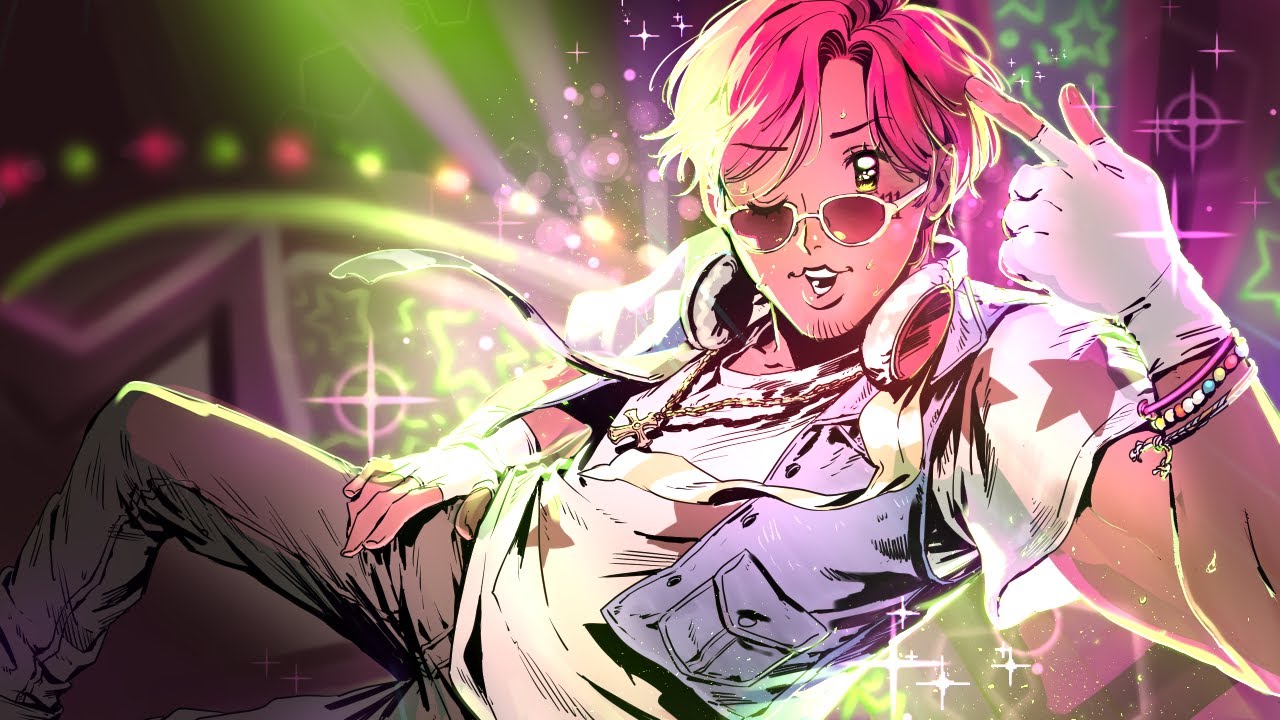 뢴트게늄 아이돌 데뷔!★(아님)