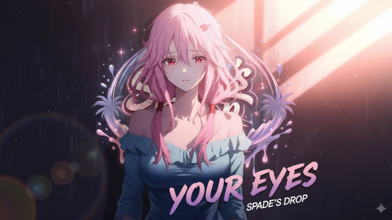 Spade's Drop - Your Eyes (Official Audio) | Melodic EDM Love Song #copyrightfreemusic