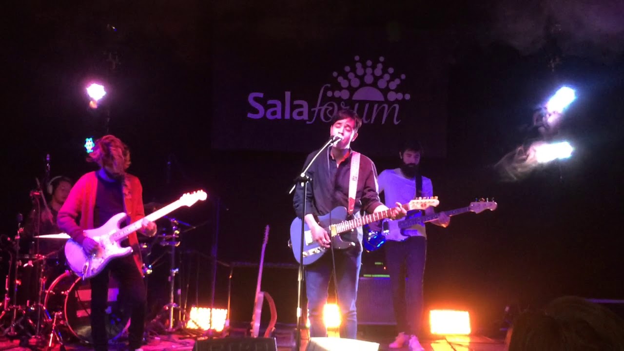 Lva || Sala Forum || Puebla 2018
