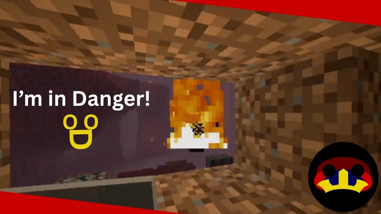 Welcome to the Nether! (I'm Cooked...) - MMHSS8 #9