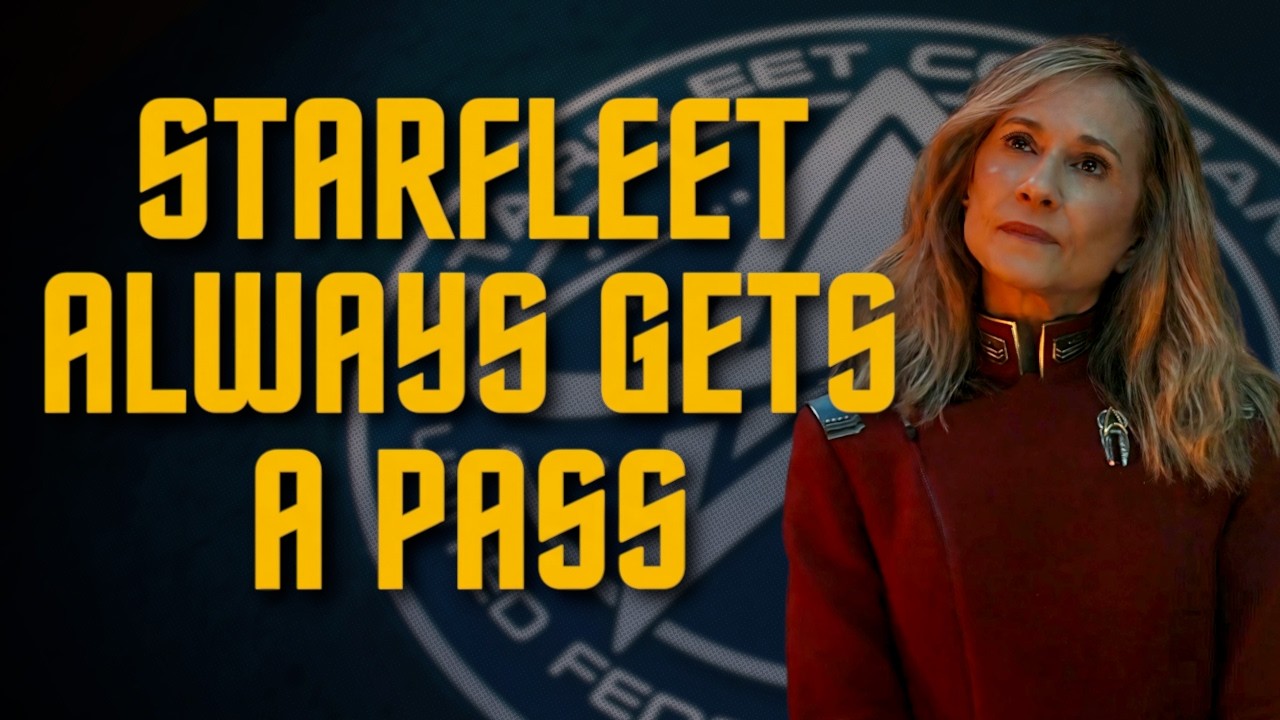 New Star Trek Keeps Pulling Its Punches