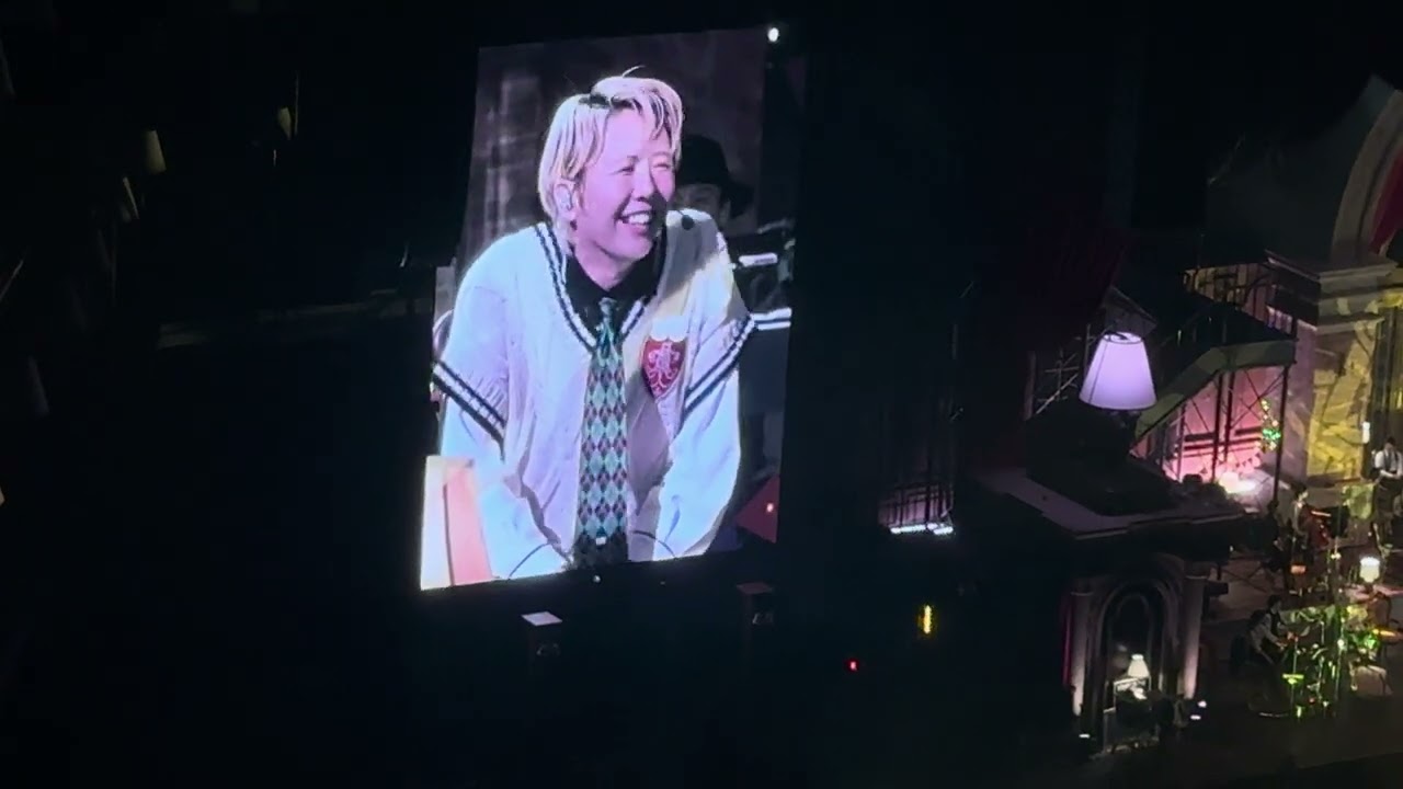 2024.10.16 Harmony クダリのくだり