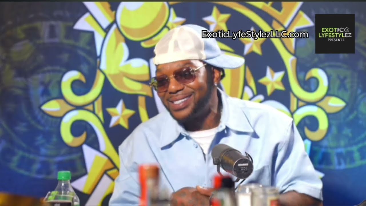 B.G. Had to Pick Between Young Buck & Kidd Kidd & Picks Both and Takes a Shot on Drank Champs 615