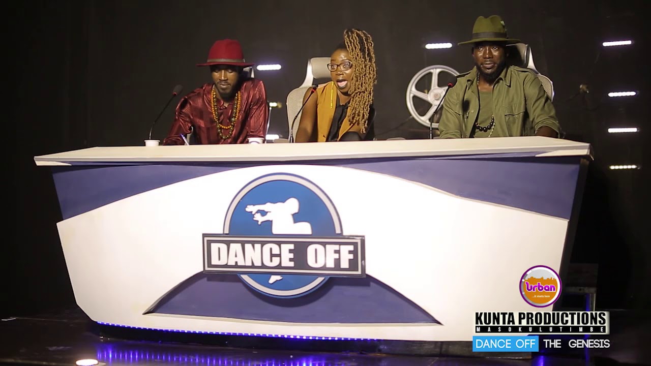DANCE OFF UG WK2 - TROJANS CREW (Safe from elimination)