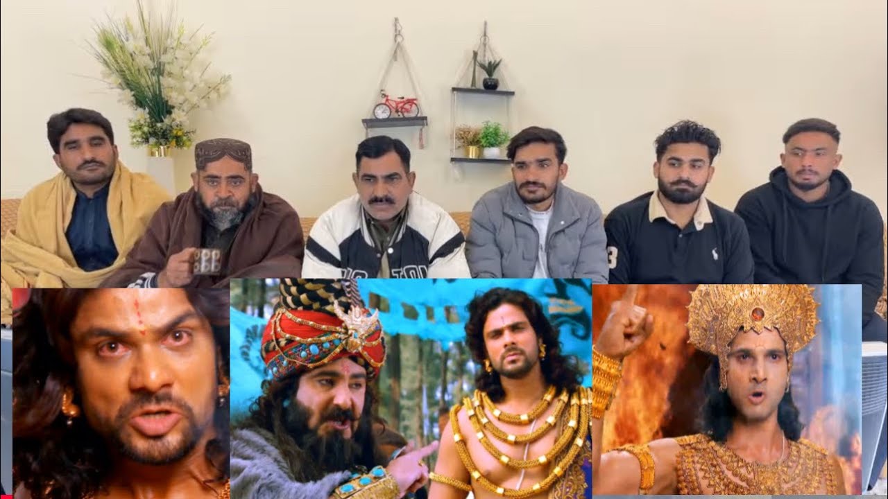 Mahabharat Episode 141 - Part 2