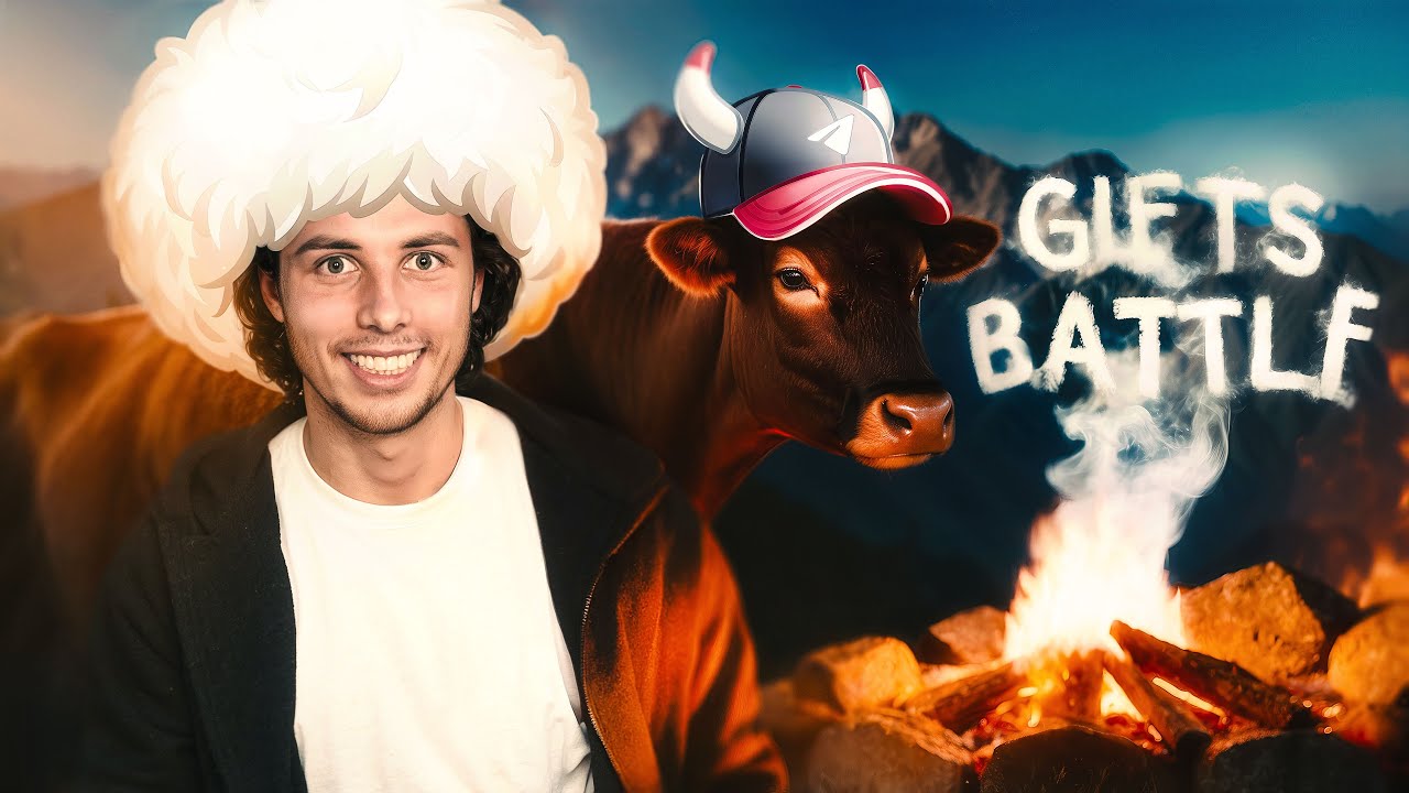 ВЫВЕЛ И УЛУЧШИЛ ПАПАХУ! ОТКРЫЛ 100 РАЗ НОВЫЙ КЕЙС В GIFTS BATTLE! КЕЙСЫ ТЕЛЕГРАМ ПОДАРКИ