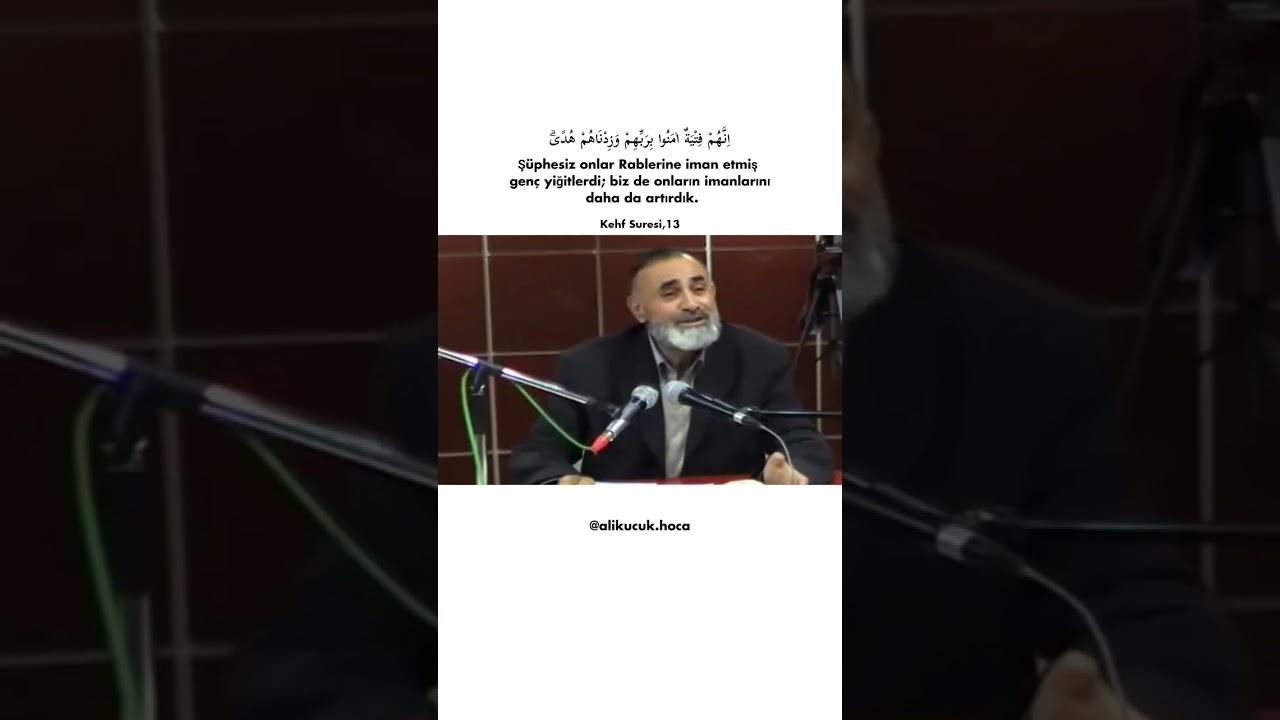 Uyuyanlar Kimler Uyanıklar Kimler | ALİ KÜÇÜK HOCA