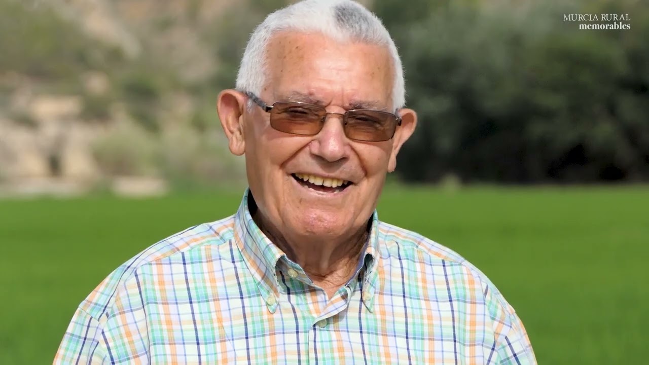 RAFAEL NAVARRO SÁNCHEZ - MEMORABLE MURCIA RURAL