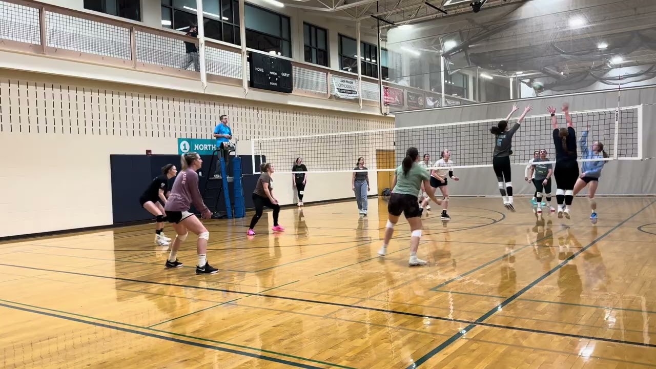 DG Womens AA League 02/25 - game 3