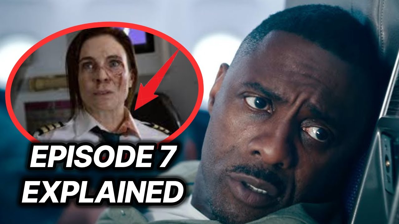 HIJACK Episode 6 Ending Explained