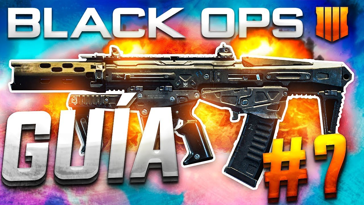 GUIA DE LA MADDOX | MEJORES CLASES Y MAS EN BLACK OPS 4