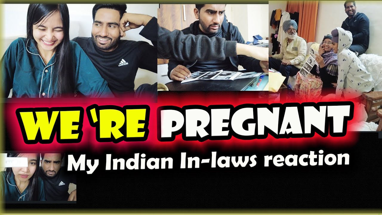 We're Pregnant  // Tuwang Tuwa ang mg Byenan sa India!  Part1 HINDI MADALI