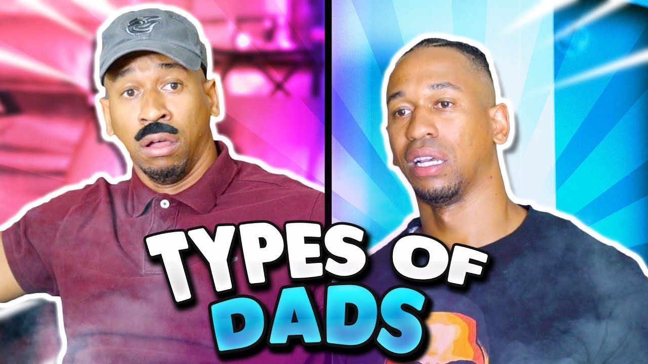 TYPES OF DADS