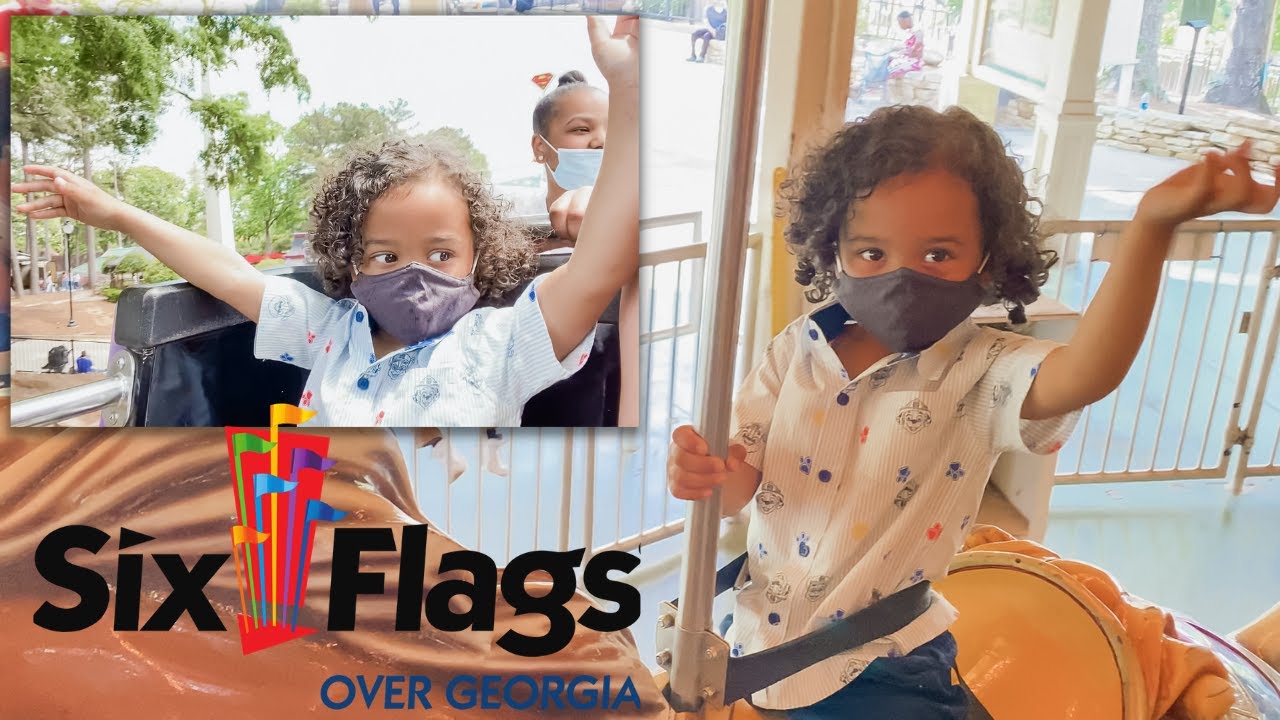 Let’s Visit Six Flags Georgia