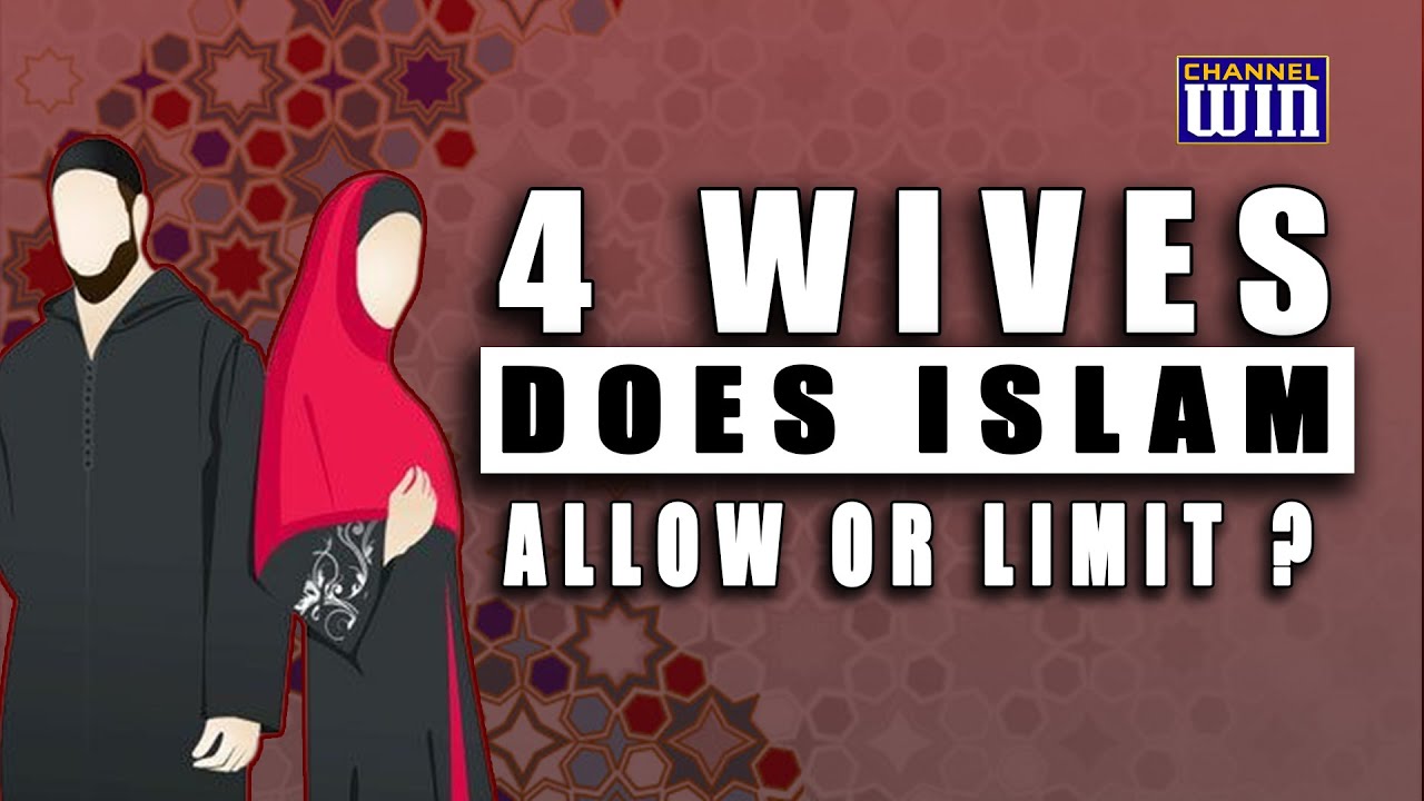 4 Wives, does Islam allow or limit? || Mau Wasi Hasan Khan || Short Clip