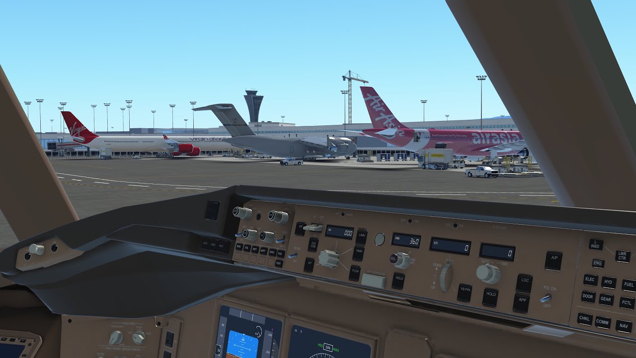 Los Angeles to San Francisco | United Boeing 777 | Infinite Flight Simulator