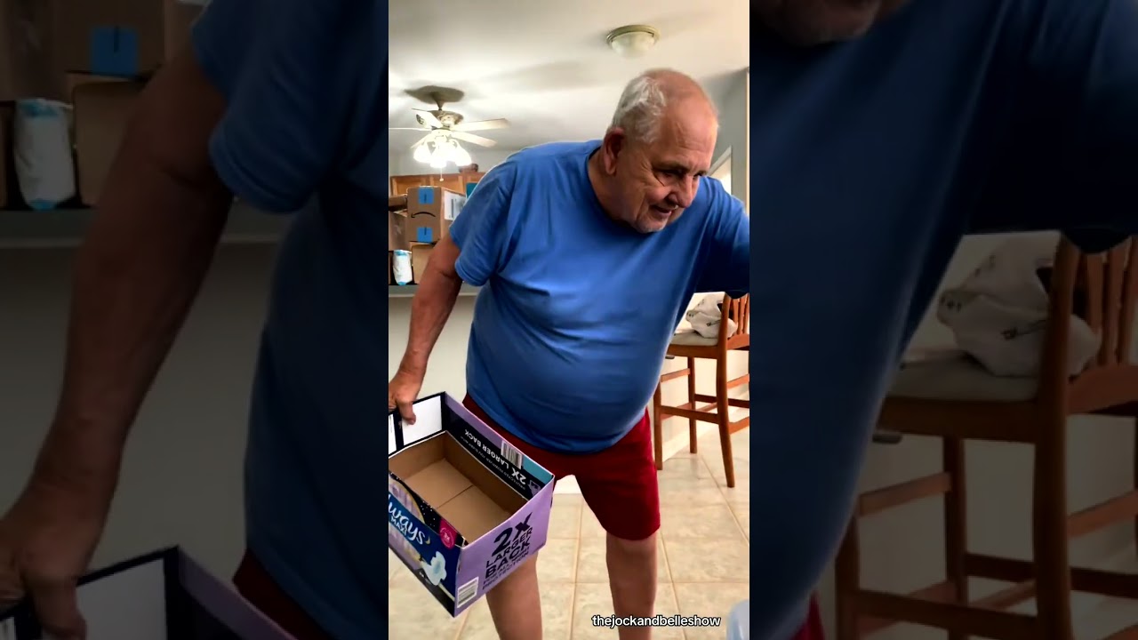 Parents Try Laughing for No Reason