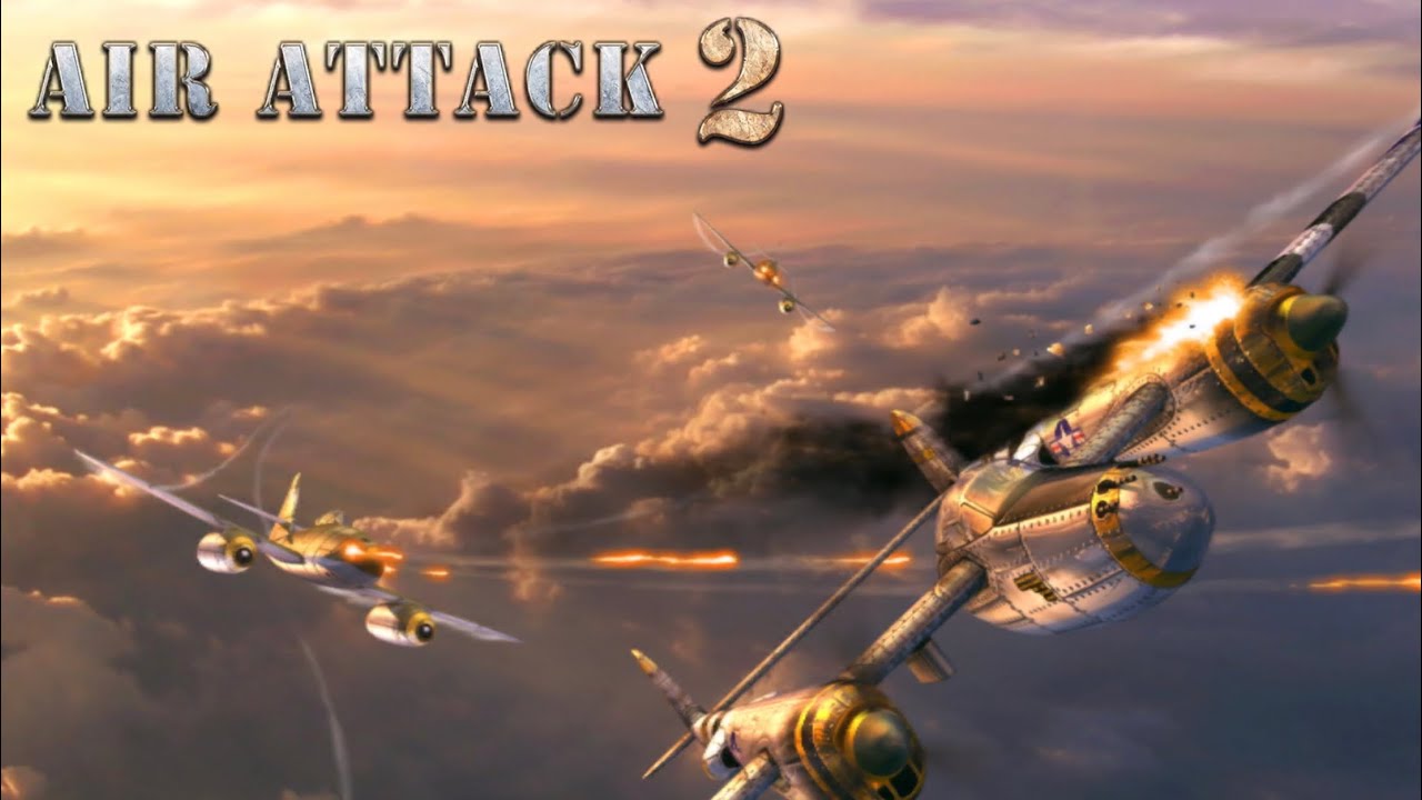 Air Attack 2: Full Campaign [Full Screen]
