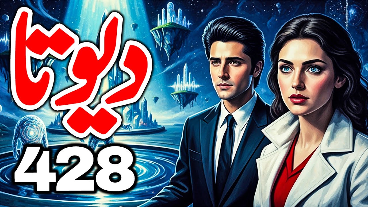 DEVTA Episode 428 | Farhad Ali Tamoor Series | Devta Novel Urdu