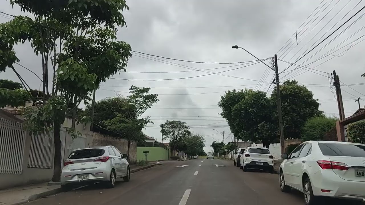PERCURSO DE PROVA PR&Aacute;TICA DETRAN LONDRINA PARAN&Aacute; 2023.    🚙🔛✅ #rafaelmoraisinstrutor #autoescola