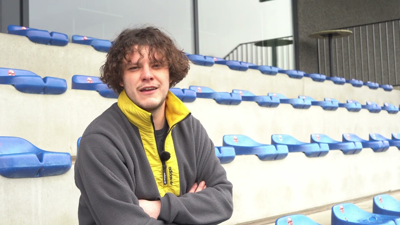 Kom Uit Je Kop: Cedric