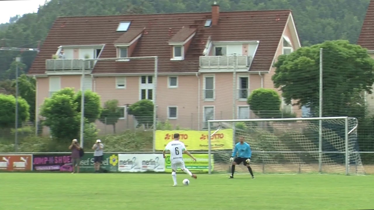Traditionsmannschaft Borussia M'gladbach - SCH-Auswahl