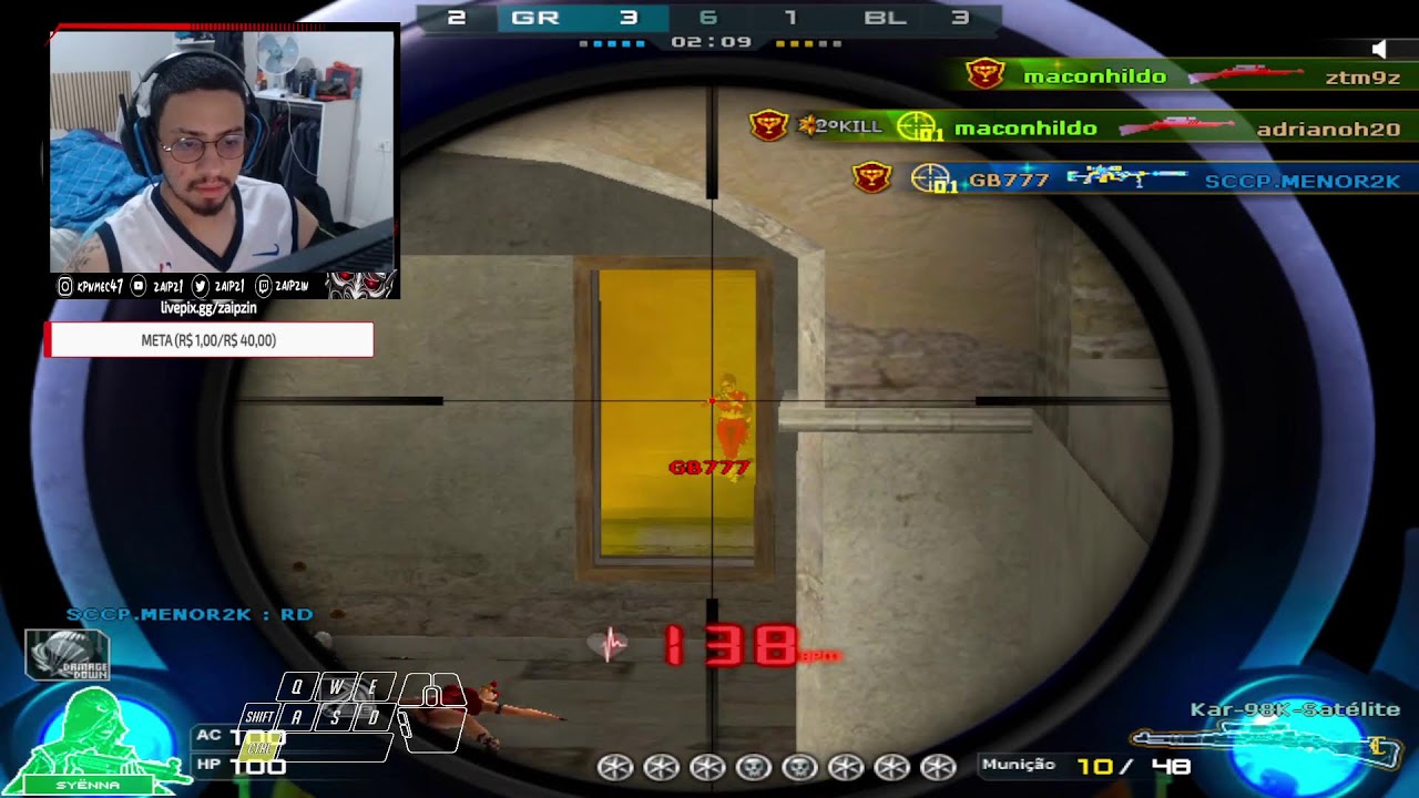 Live with Restream