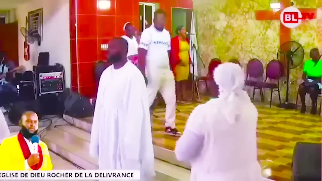 EGLISE DE DIEU ROCHER DE LA DELIVRANCE🔥🔥 NOVEMBRE 2025