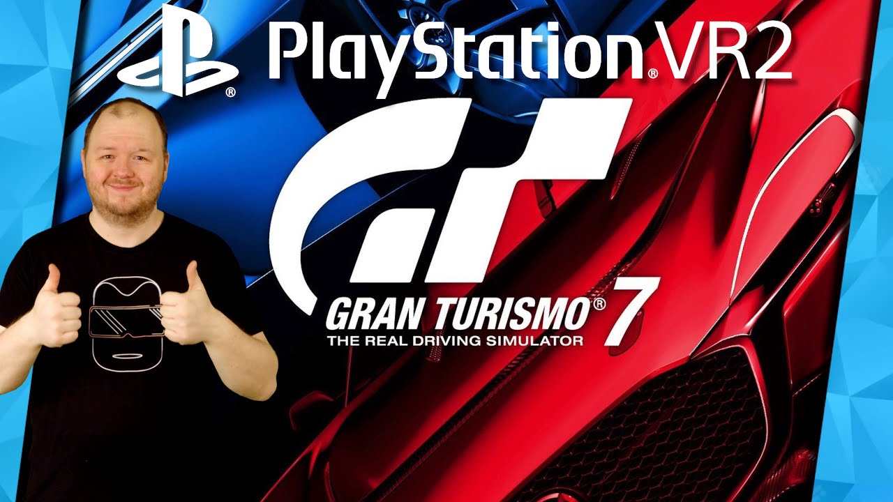 Gran Turismo 7 VR auf der PLAYSTATION VR 2 | Top PSVR 2 Games deutsch | PS VR 2 Games Test deutsch