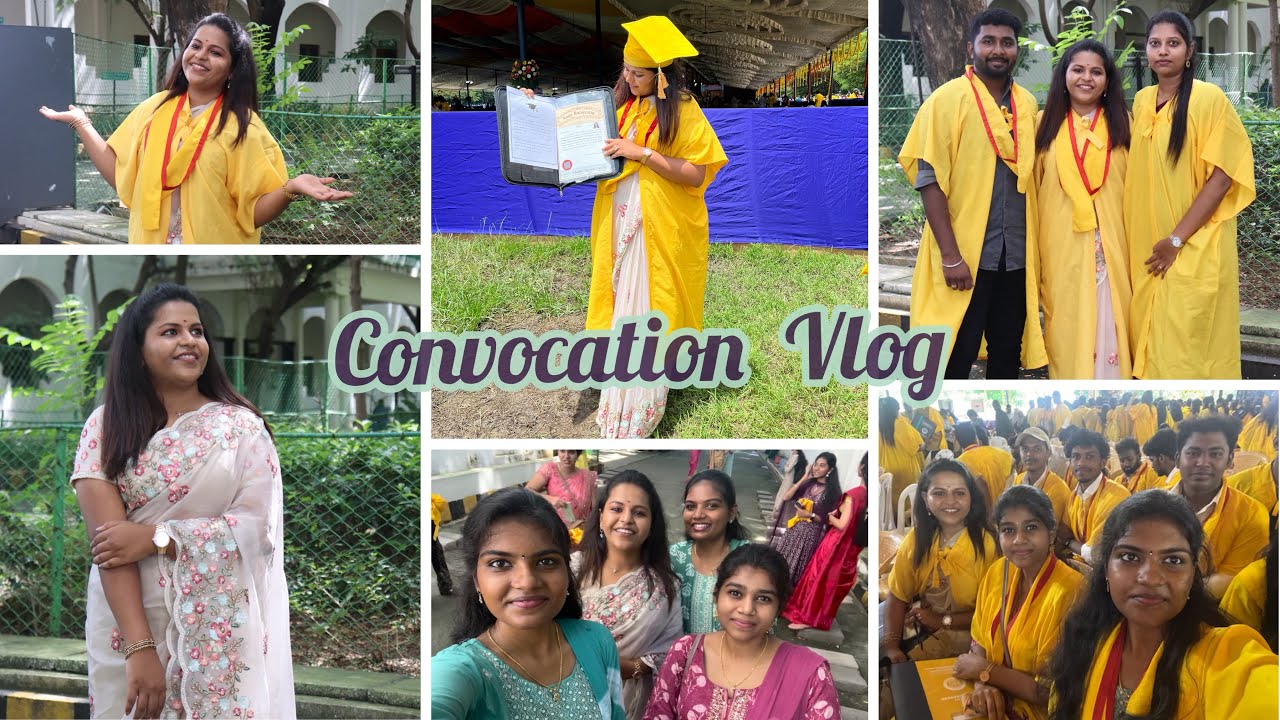 Panimalar college | Panimalar college convocation | @sneghaa_