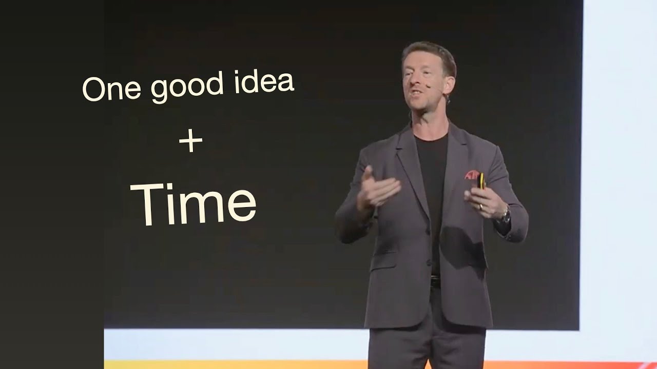 REAL PROSPERITY: One ancient idea that changed everything