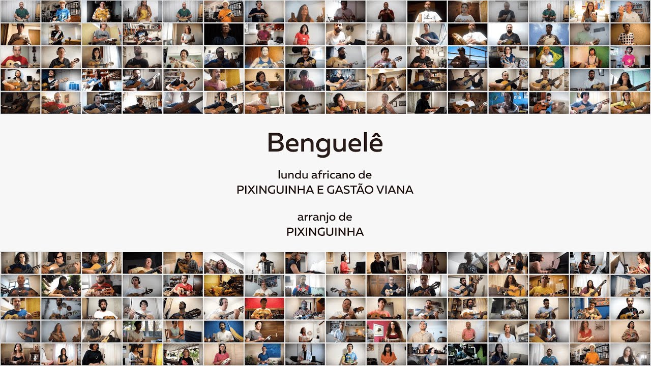 Bandão Virtual - Benguelê