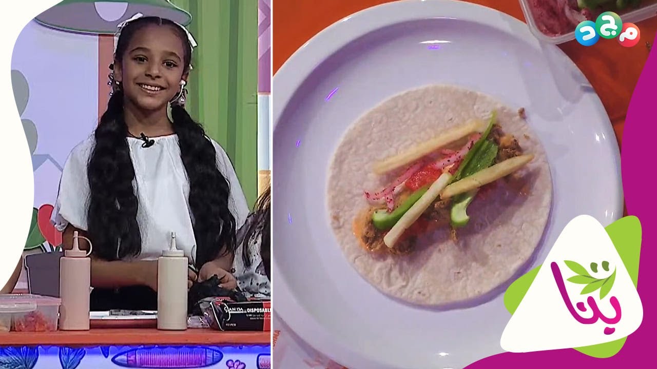 مطبخ بنات 👩🏻‍🍳 | ساندوتشات الشاورما 🌯 | من يدين الطباخة حور