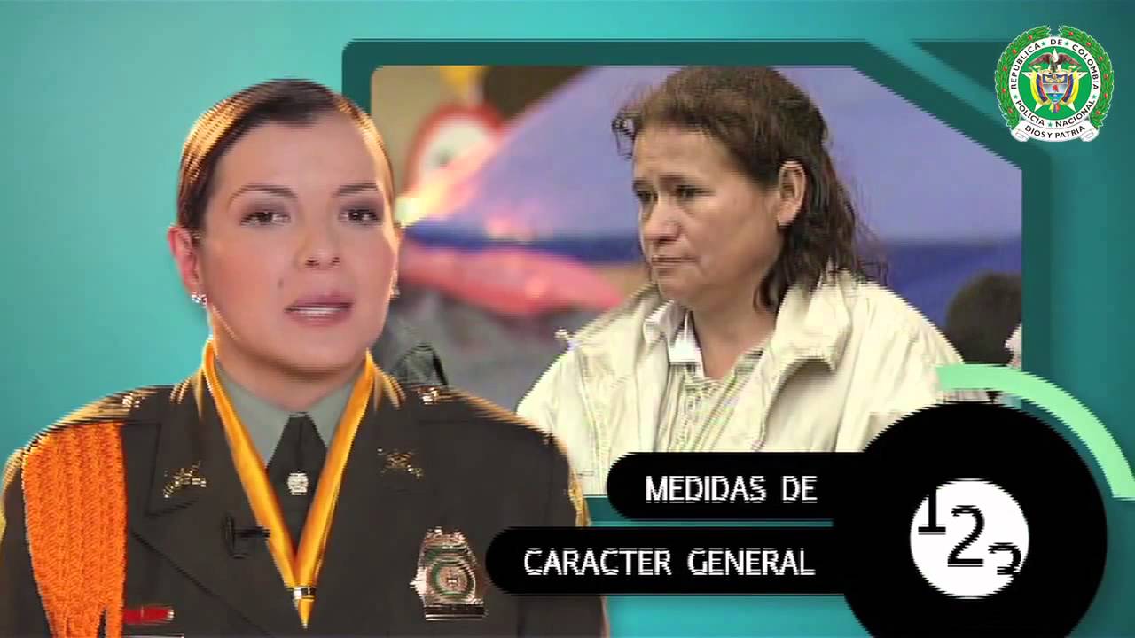 Programa de protecci&oacute;n de v&iacute;ctimas y testigos de la Ley de Justicia y Paz   policiadecolombia