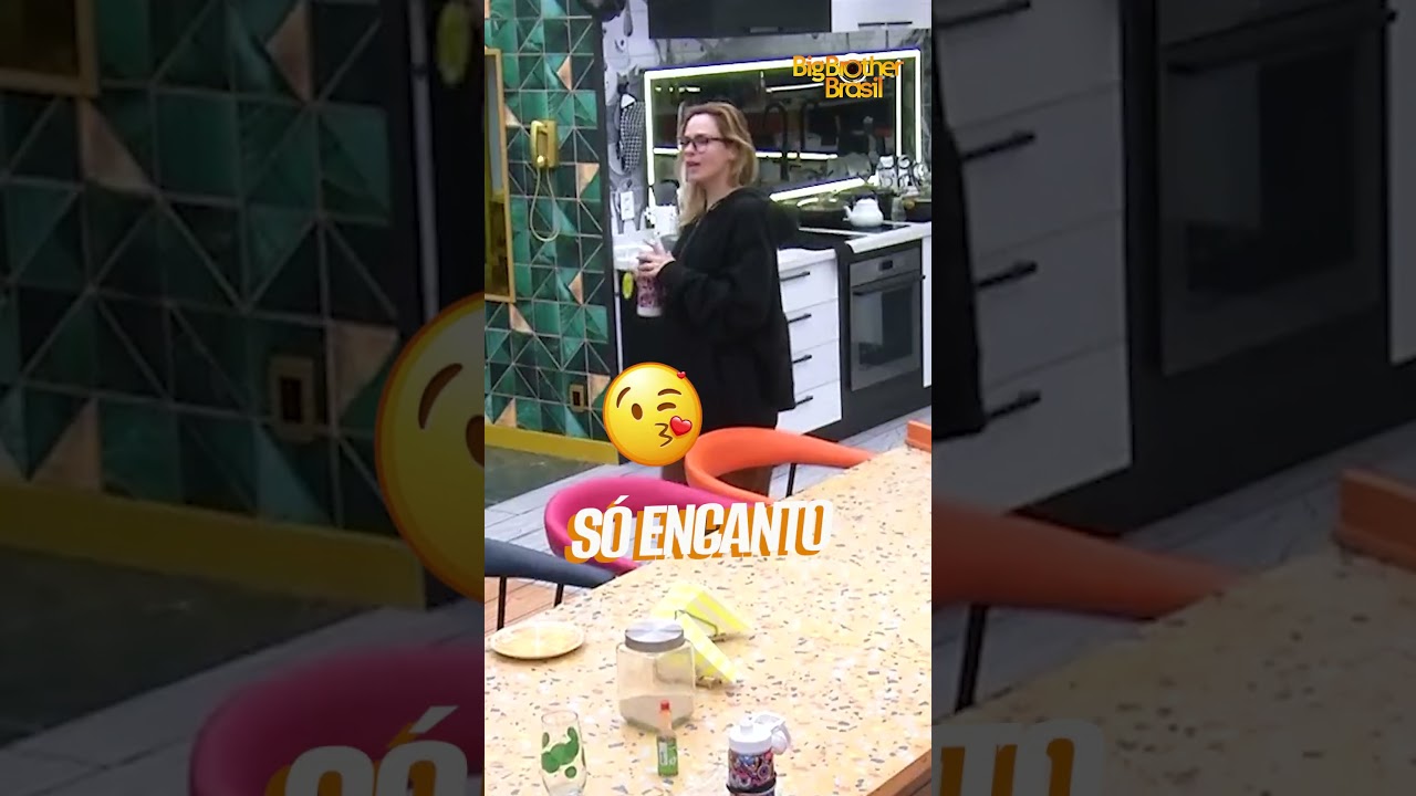 Cantar ou encantar? 🗣️🎤 Ana Paula Renault manda recado sobre cantoria da casa! 😂 | BBB 26