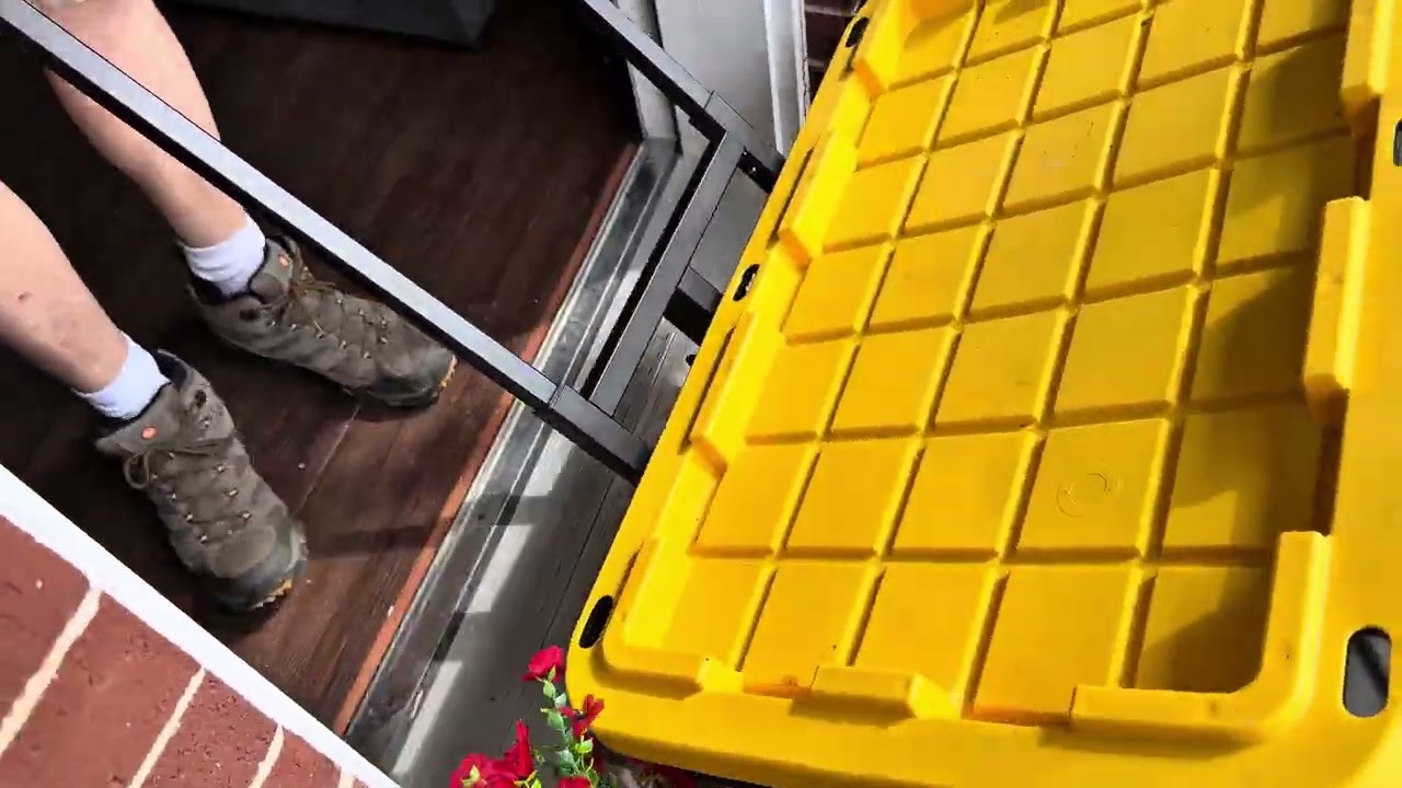 SEKAM Stair Climbing Cart
