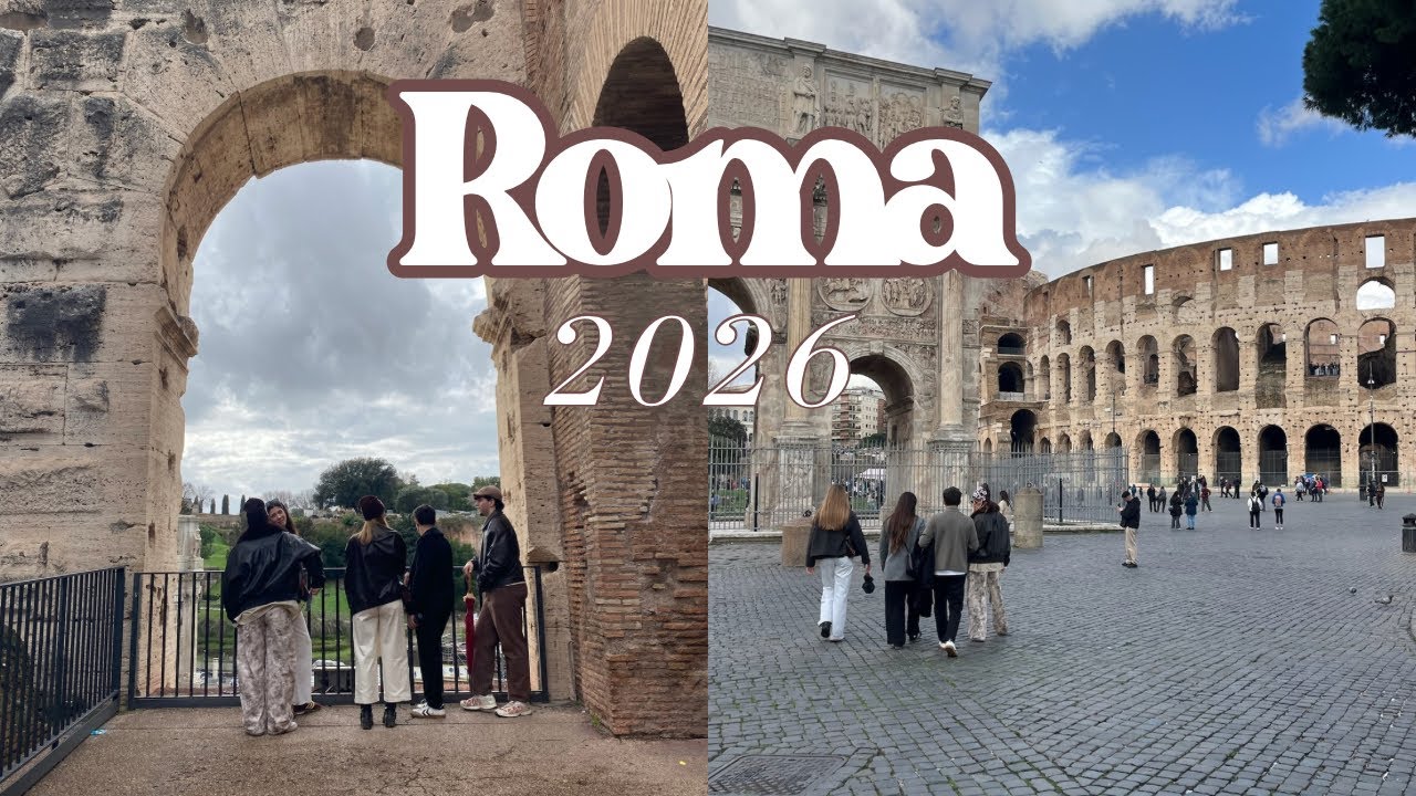 Roma 2026