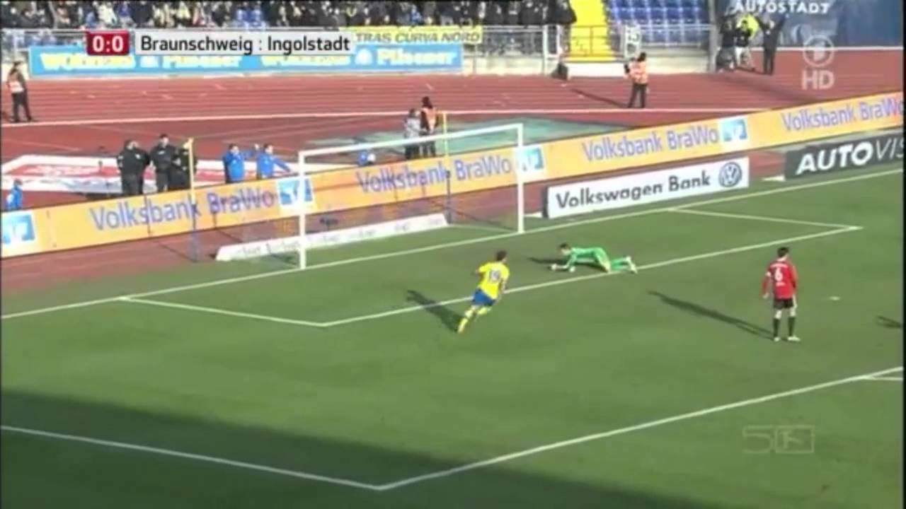 Domi Kumbela - Eintracht Braunschweig - Top Scorer