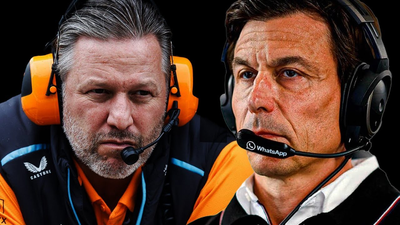 Mercedes SABOTAGE EXPOSED! F1 News