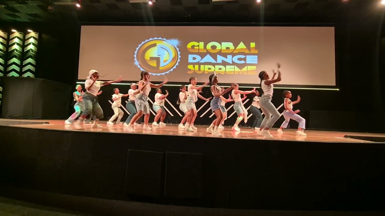 OZONE LEGION @Global Dance Supreme Finals 2024 (in Cape Town)