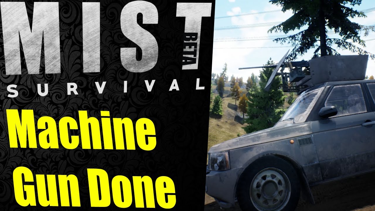 Mist Survival - scrap hunt and SUV Customization | Beta 0.5.0.2 | S3 Ep16