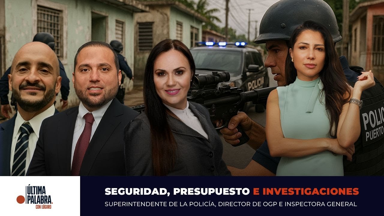 Ultima Palabra / 9 DE DICIEMBRE DE 2025