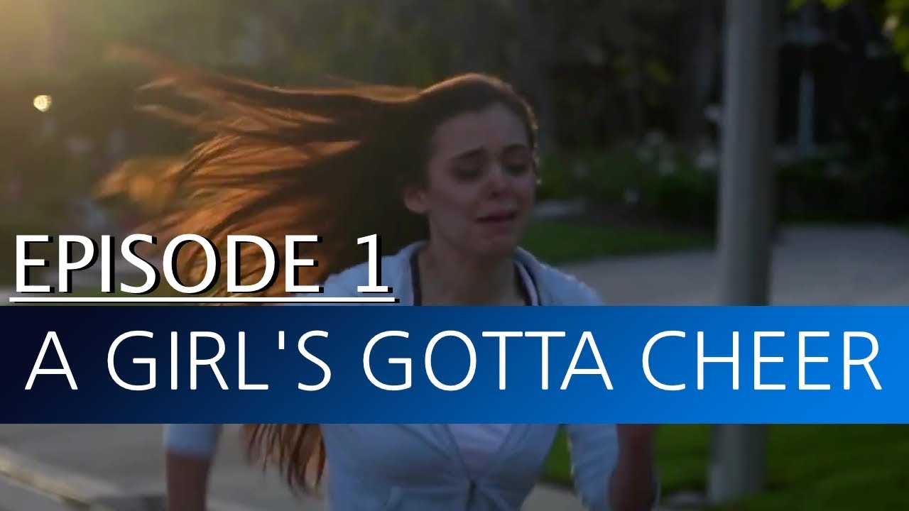 Secret Diary of an American Cheerleader Season 1 Ep. 1 - A Girl's Gotta Cheer