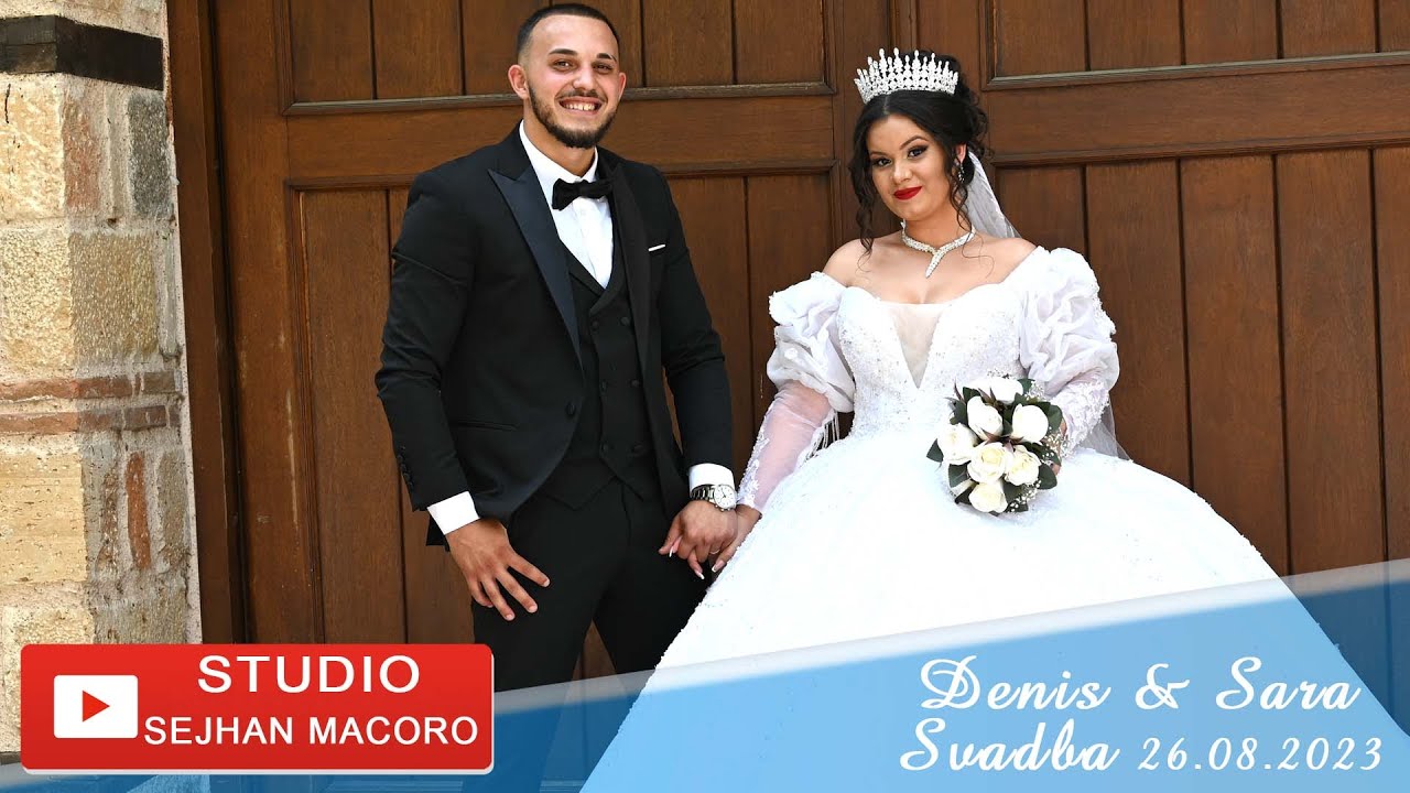 Denis & Sara Svadba 26.08.2023 Ork Veseli Momci