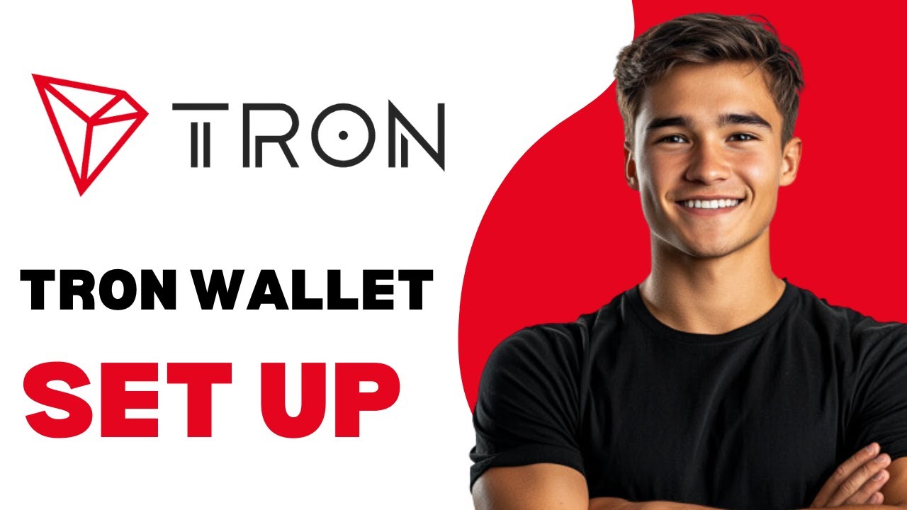 Как настроить кошелек Tron в 2024 году