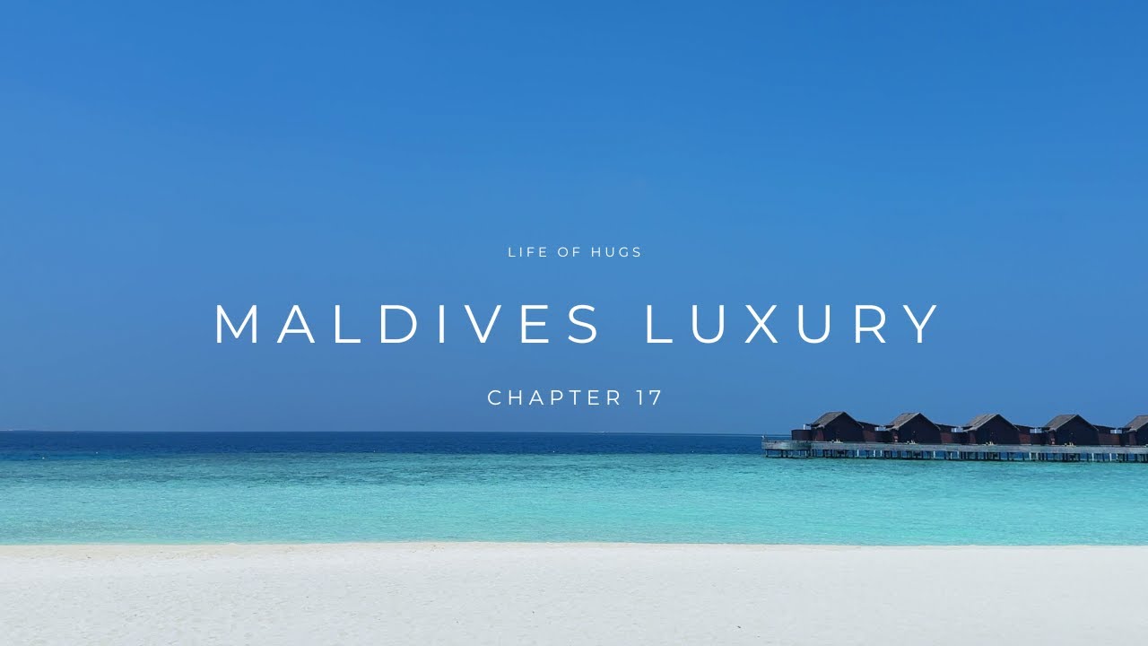 Grand Park Kodhipparu Maldives: 5-Star Luxury Resort Tour and Hotel Review! 🏝️